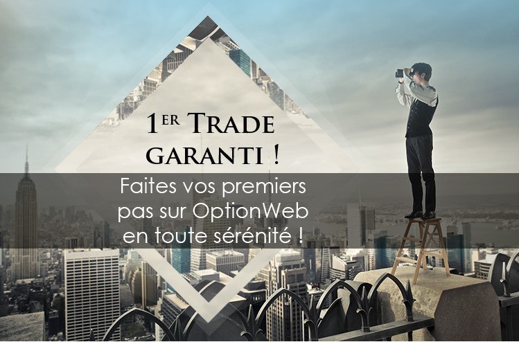Trade garanti avec optionweb