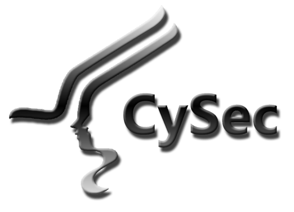 CySec logo